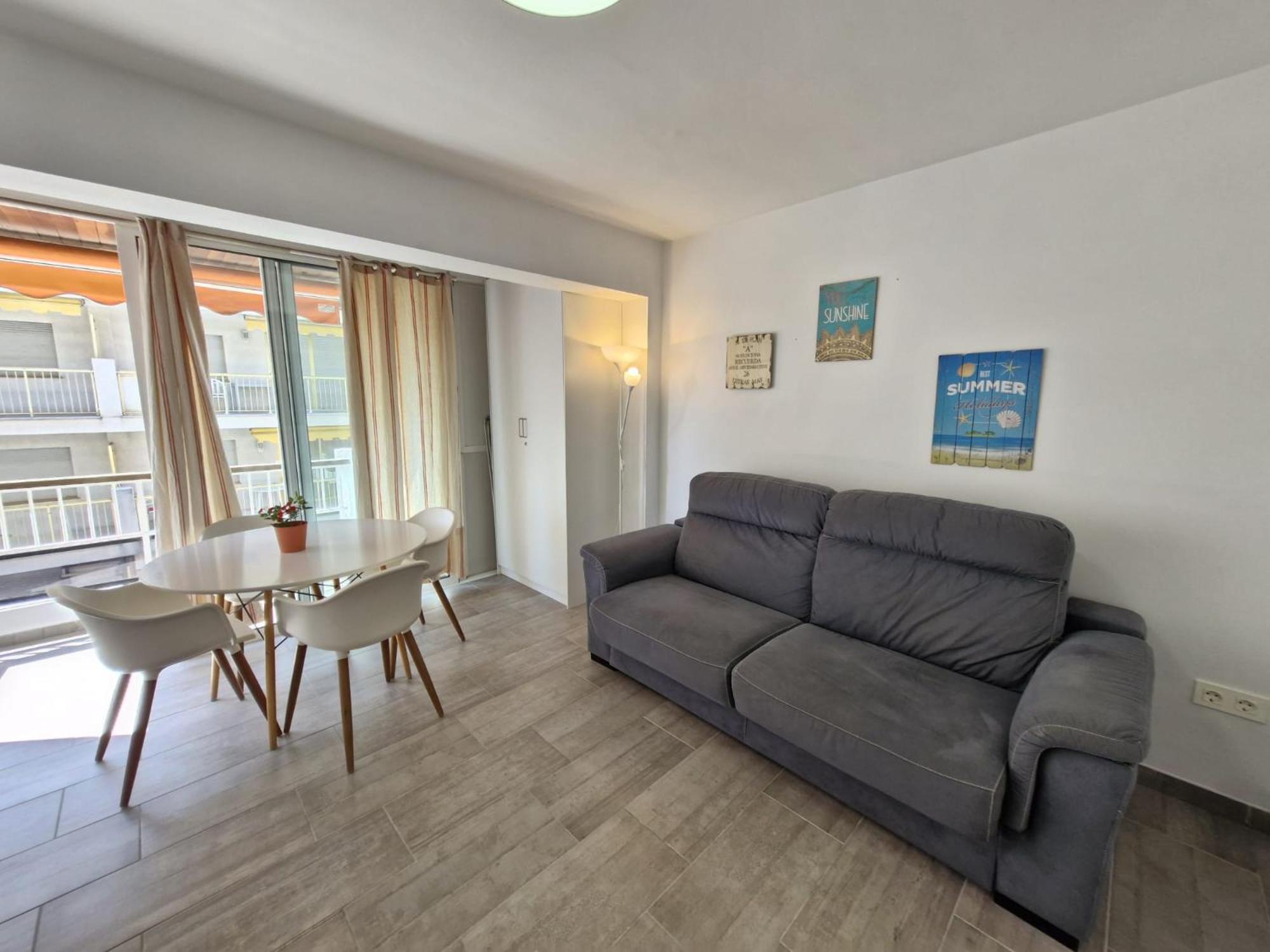 Centro Primera Linea De Mar Appartement Salou