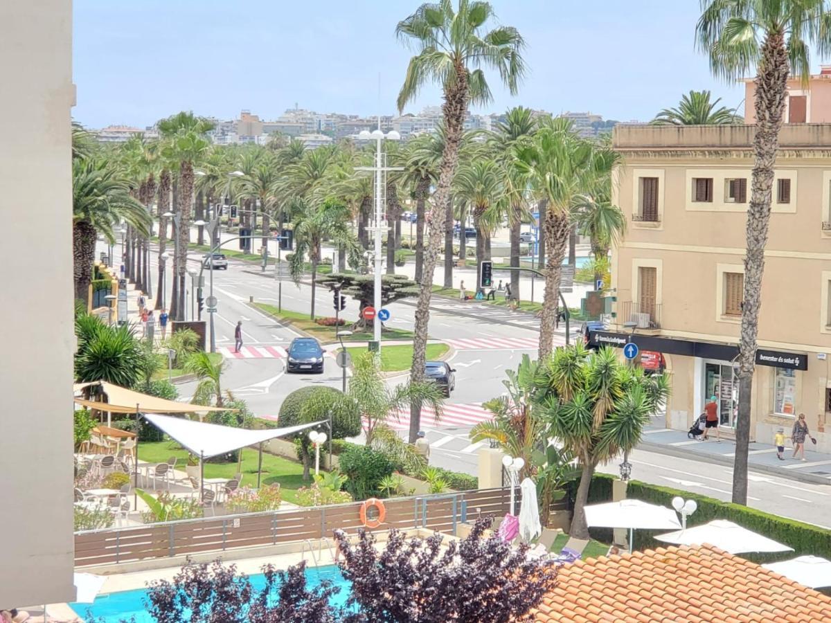 Apartamento Salou Centro Primera Linea De Mar *