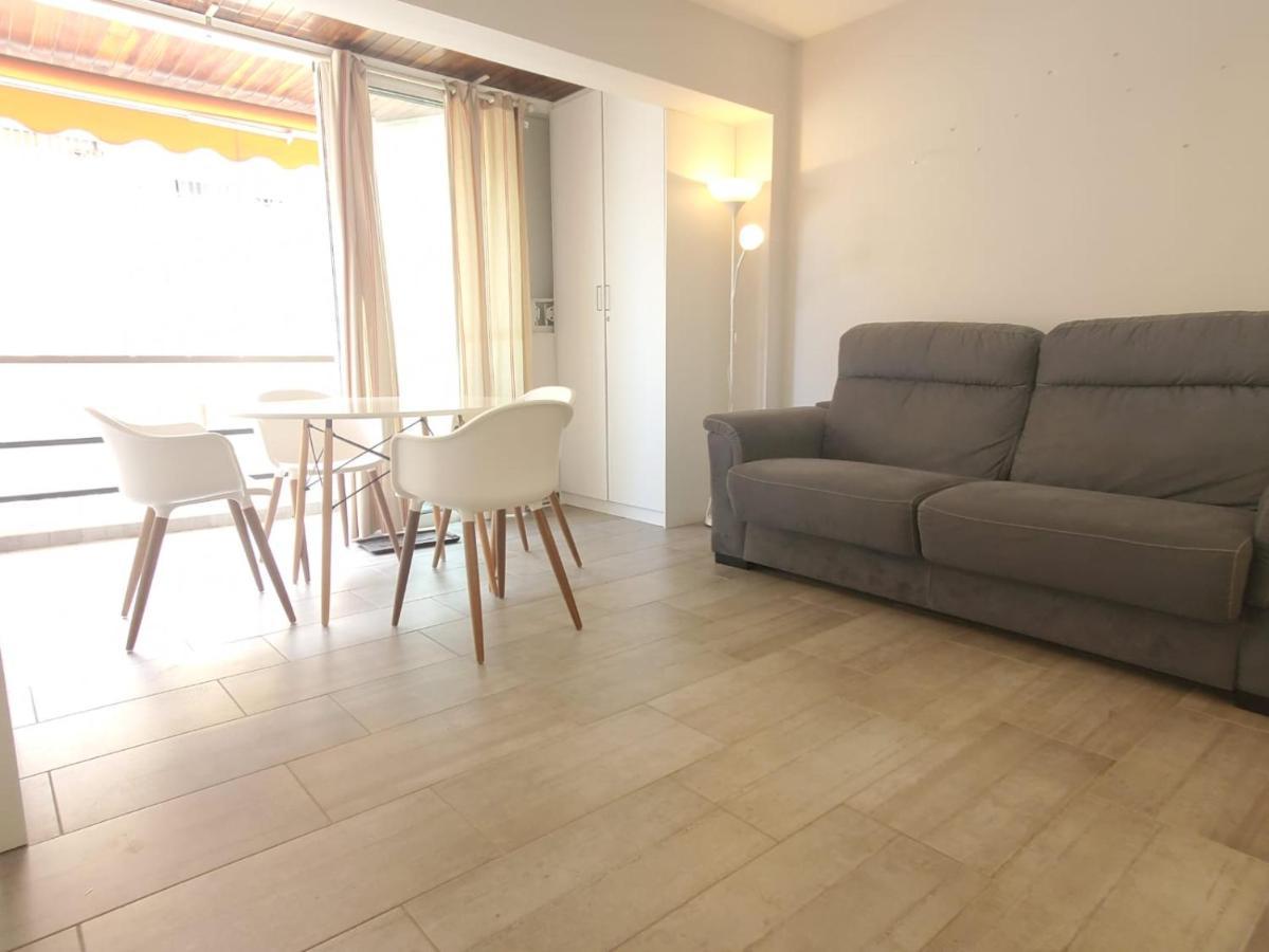 Salou Centro Primera Linea De Mar Apartamento
