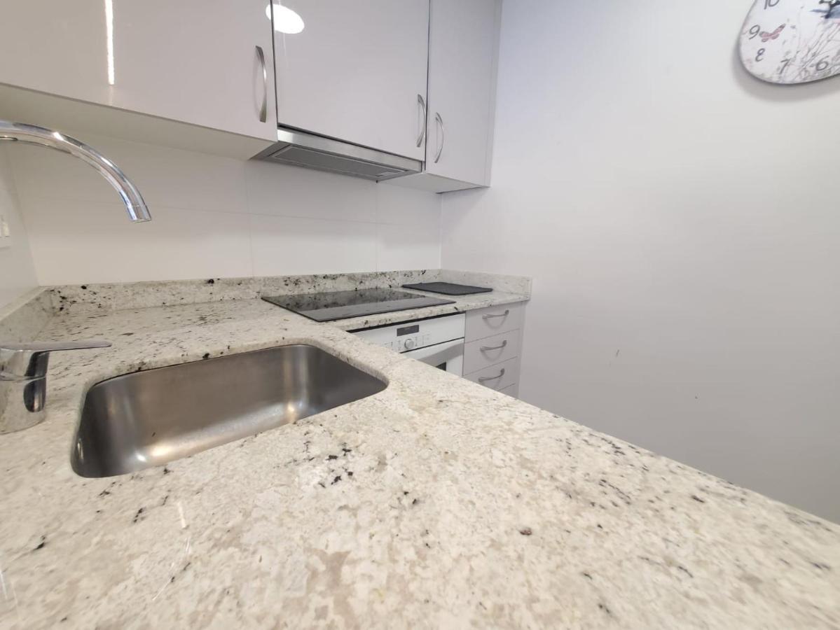 Apartamento Salou Centro Primera Linea De Mar *