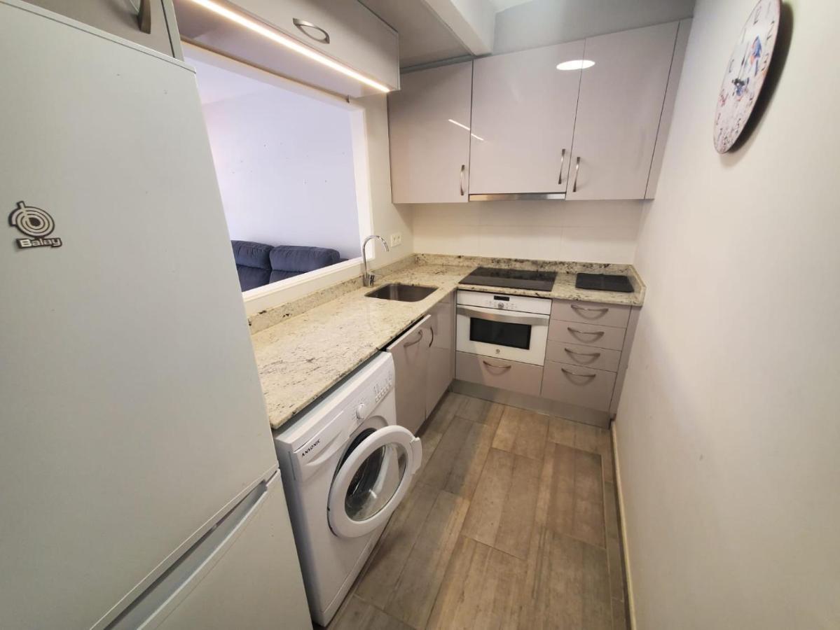 Salou Centro Primera Linea De Mar Apartamento Salou