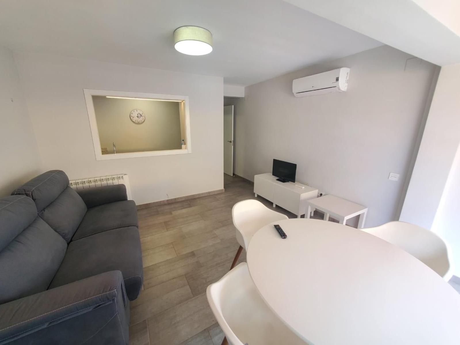 Salou Centro Primera Linea De Mar Apartamento