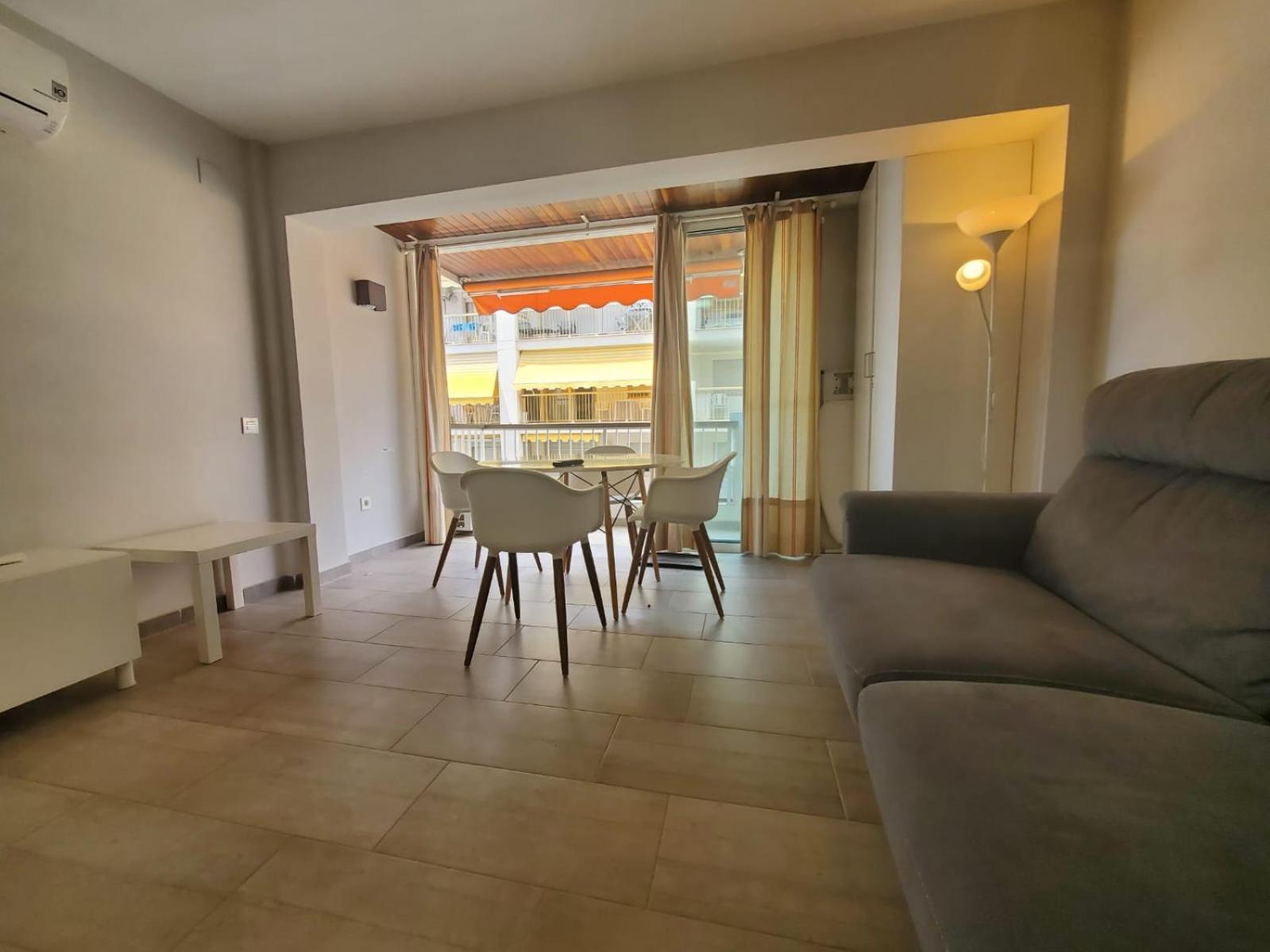 Salou Centro Primera Linea De Mar Apartamento