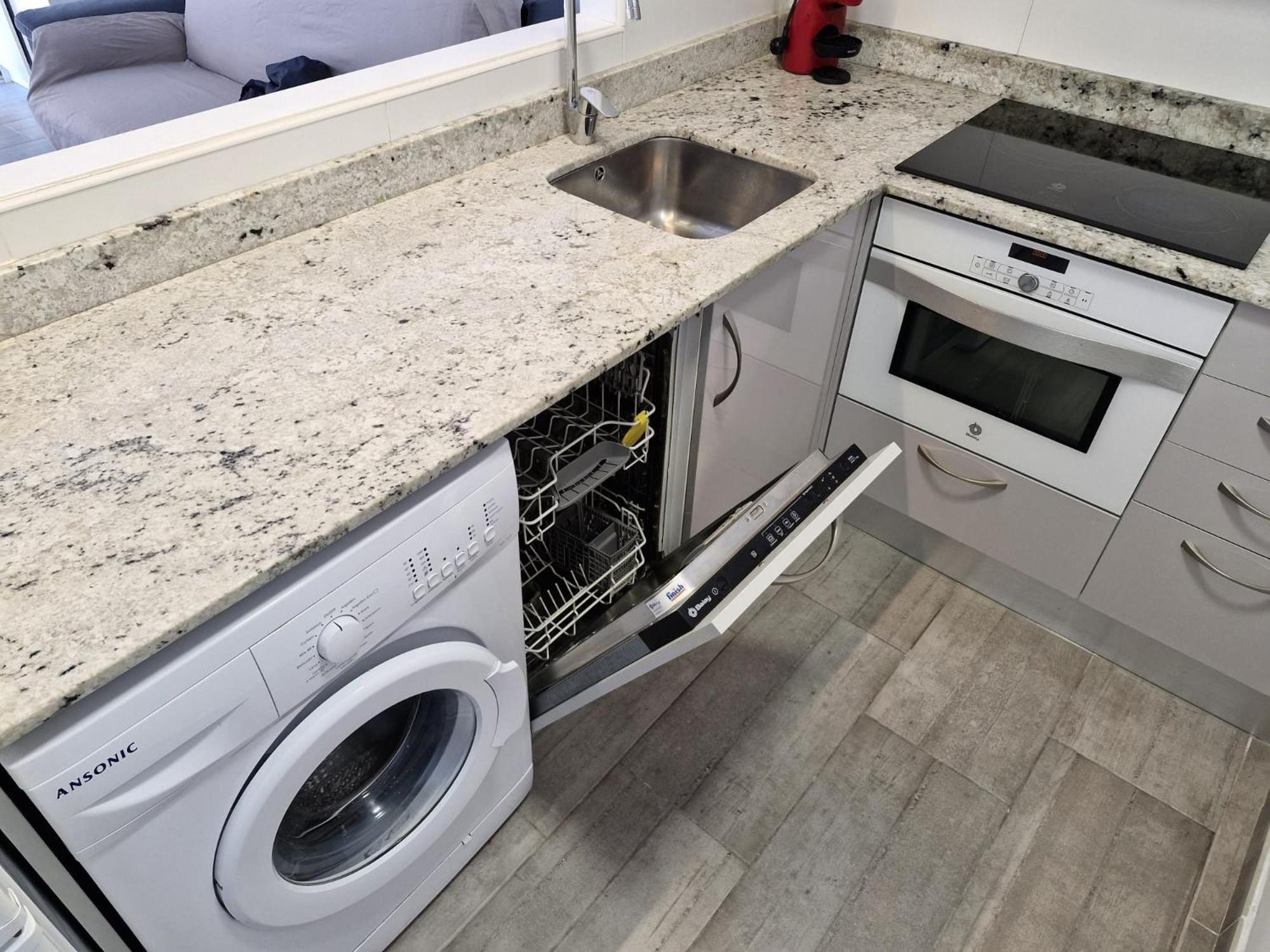 Apartamento Salou Centro Primera Linea De Mar Salou