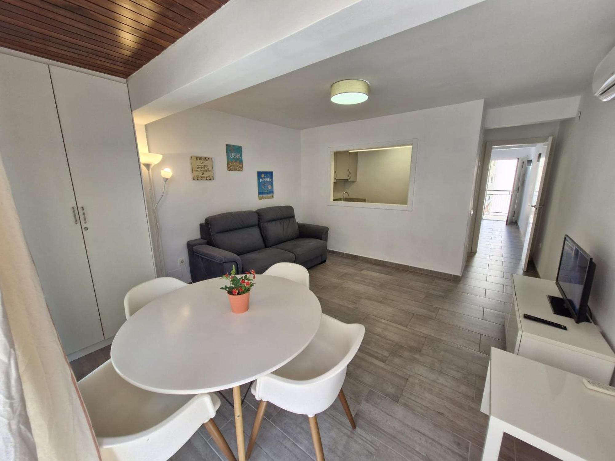 Salou Centro Primera Linea De Mar Apartamento