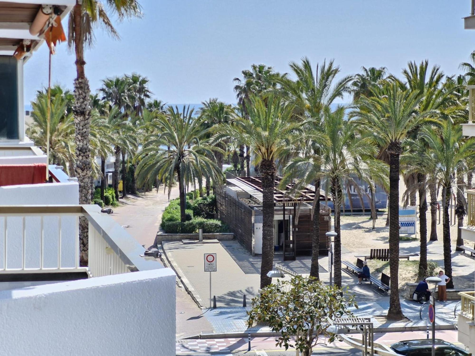 Apartamento Salou Centro Primera Linea De Mar