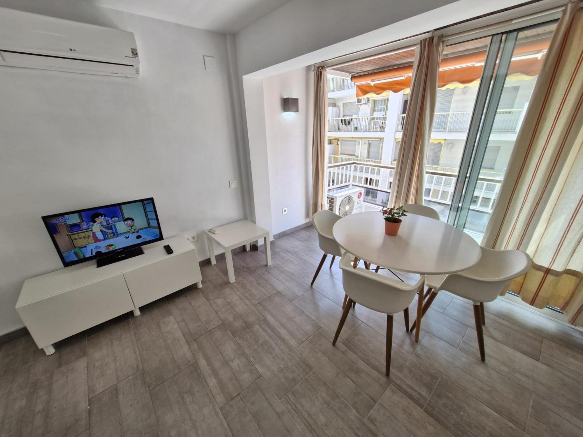 Apartamento Salou Centro Primera Linea De Mar