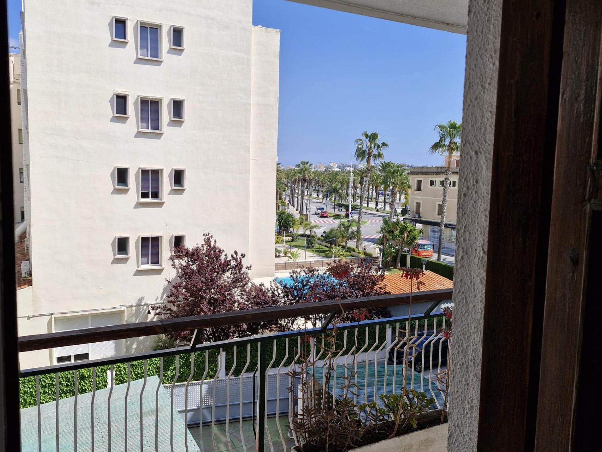 Salou Centro Primera Linea De Mar Apartamento *
