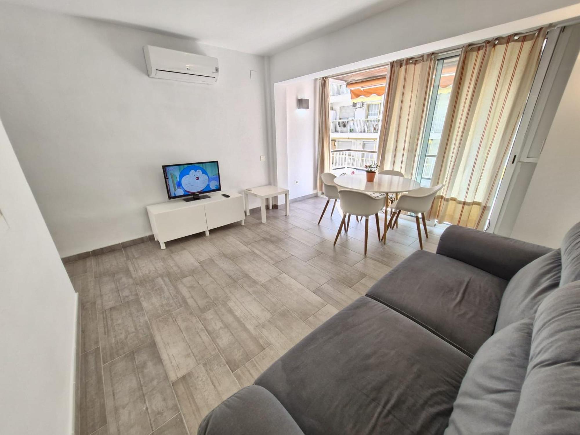 Salou Centro Primera Linea De Mar Apartamento