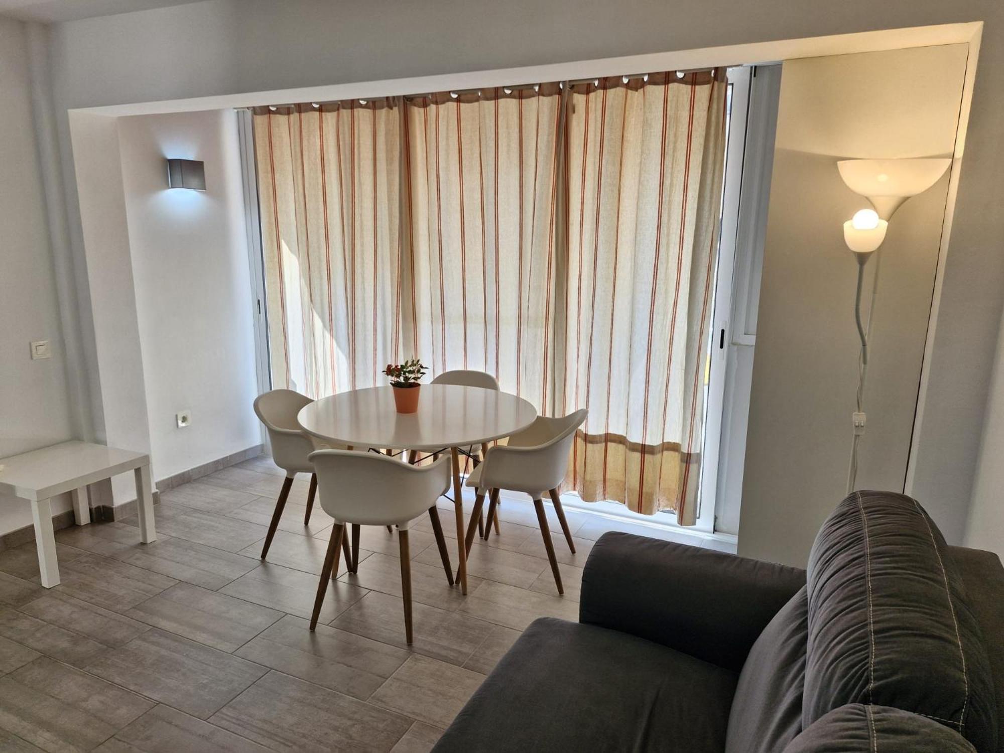 Apartamento Salou Centro Primera Linea De Mar