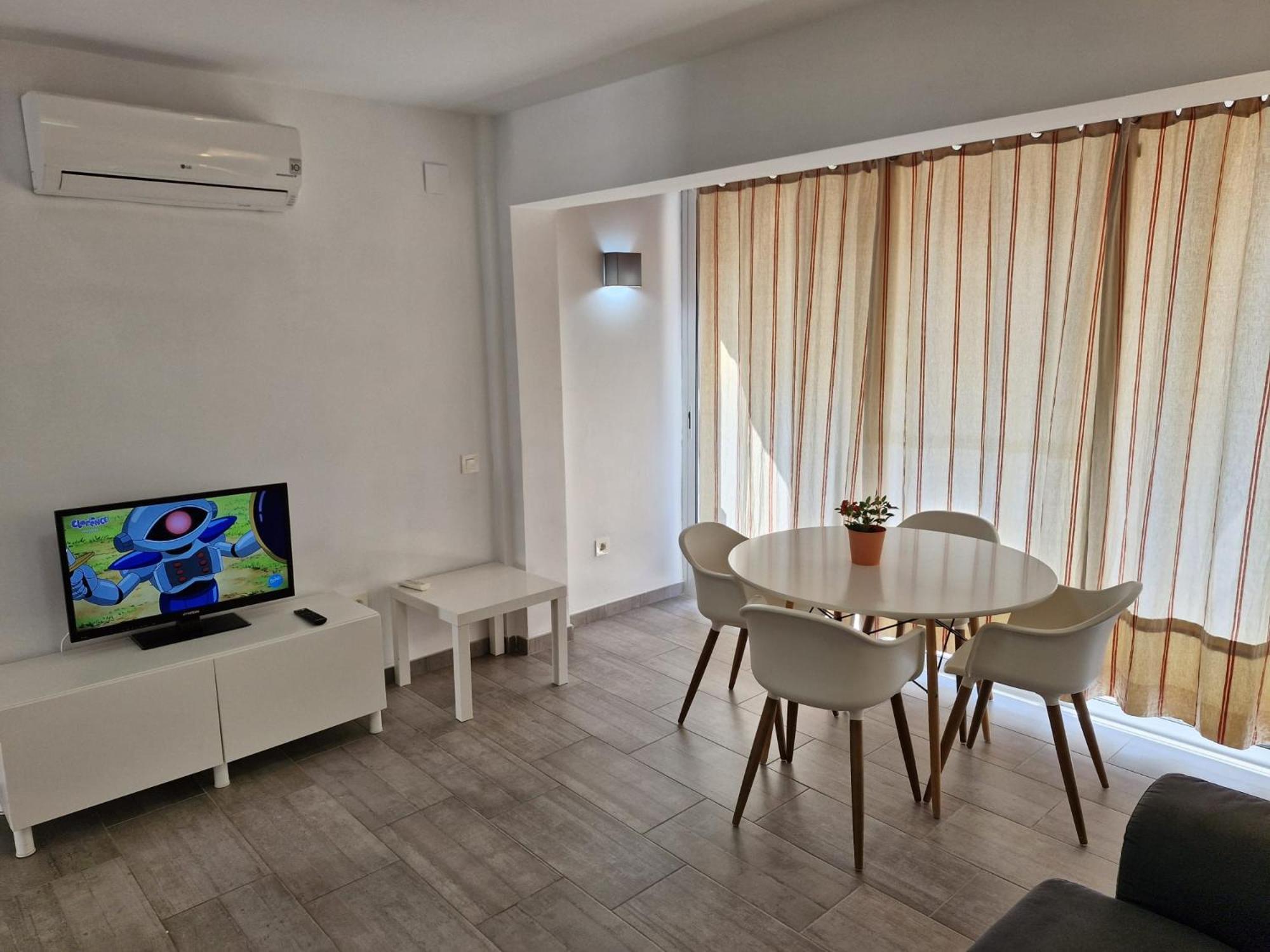 Apartamento Salou Centro Primera Linea De Mar *