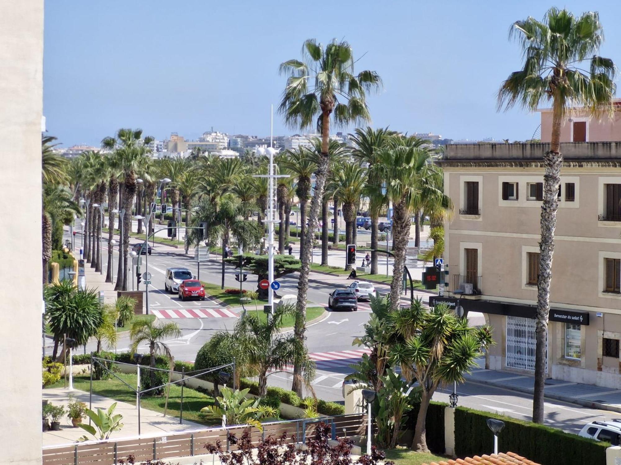 Salou Centro Primera Linea De Mar Apartamento Salou